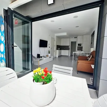Appartement Luxury & New Apartment In Beach Area II