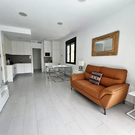 Luxury & New Apartment In Beach Area II Fuengirola