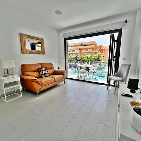Luxury & New Apartment In Beach Area II *