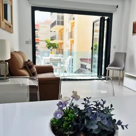 Appartement Luxury & New With Pool Ii Fuengirola
