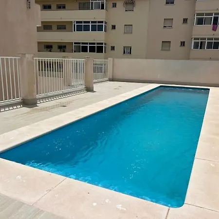 Luxury & New Apartment In Beach Area II