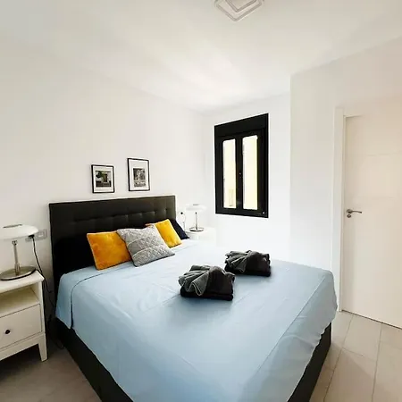 Apartment Luxury & New In Area Ii *