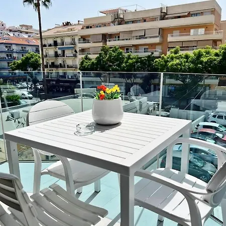 Appartement Luxury & New With Pool Ii Fuengirola