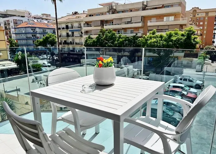 Appartement Luxury & New With Pool Ii Fuengirola
