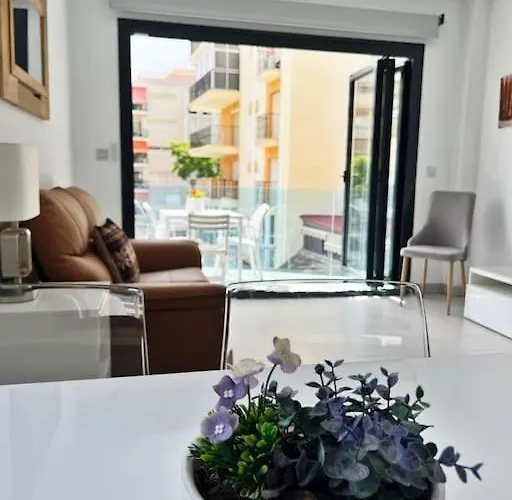 Appartement Luxury & New With Pool Ii Fuengirola