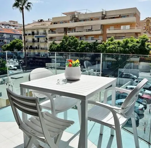 Luxury & New With Pool Ii Fuengirola